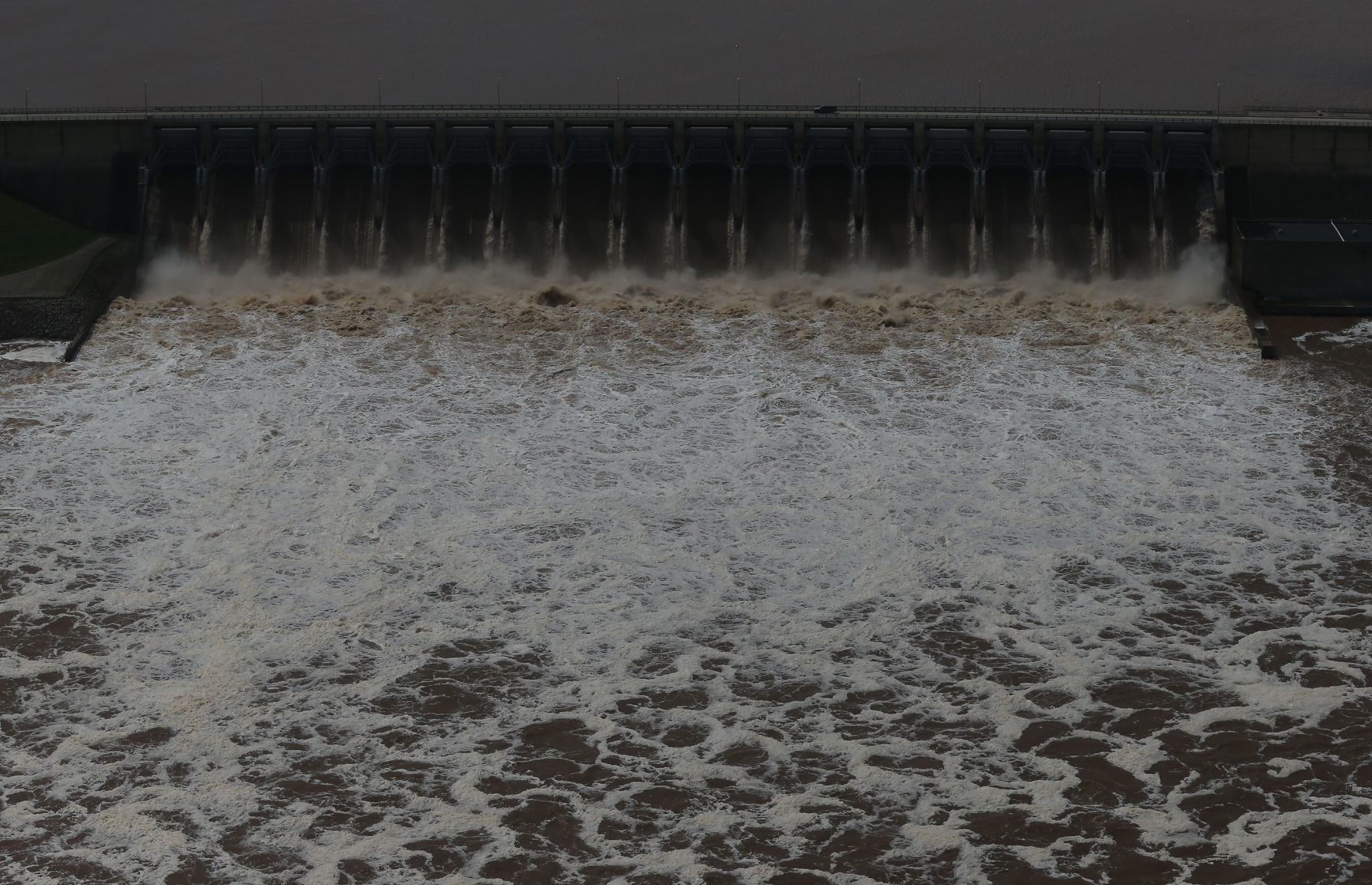 Keystone Dam